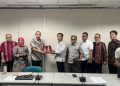 Komisi I DPRD Provinsi Jambi Kunker ke BRIN