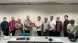 Komisi I DPRD Provinsi Jambi Kunker ke BRIN