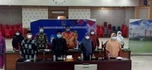 Bupati Anwar Sadat Berharap Penghargaan Kabupaten Layak Anak Dapat Ditingkatkan