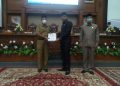 DPRD Kabupaten Muarojambi Gelar Rapat Paripurna Hasil Reses Pertama Tahun 2021