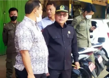 Respon Keluhan Masyarakat, Anggota DPRD Muaro Jambi Aidi Hatta Terjun ke Lapangan