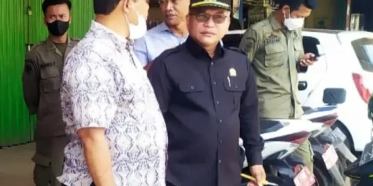 Respon Keluhan Masyarakat, Anggota DPRD Muaro Jambi Aidi Hatta Terjun ke Lapangan