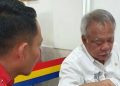 Anggota DPRD Jambi Samsul Riduan Bertemu Menteri PUPR, Sampaikan Soal Jembatan Lintas Sarolangun