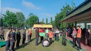 Apel Siaga Karhutla, Gubernur Al Haris: Lebih dari 759 Hotspot Terpantau di Jambi