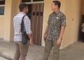 Komisi lV DPRD Provinsi Jambi Sidak Proyek SMAN 14 Kota Jambi, Budi Yako: Hasilnya Tidak Sesuai yang Dilaporkan