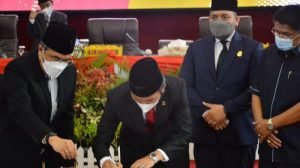 Ketua DRPD Edi Purwanto Apresiasi Pemprov Jambi Raih WTP 10 Kali Berturut-turut