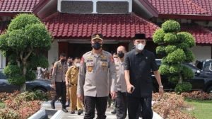 Hadiri Sosialisiasi soal Pungli, Edi Purwanto: Tim Saber Pungli Jambi Tindak Tegas Pelaku