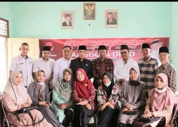 Reses Anggota DPRD Provinsi Jambi, Akmaluddin Serap Aspirasi Masyarakat Sengeti dan Pematang Pulai