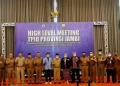 Gubernur Al Haris Buka Rapat TPID Provinsi Jambi