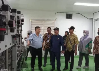 Kunjungan Kerja Anggota DPRD Muarojambi Di PT.Afresh Indonesia