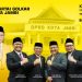 Fraksi Partai Golkar DPRD Kota Jambi berikan Kejutan