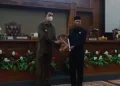 DPRD Muaro Jambi Gelar Rapat Paripurna Bahas Ranperda APBD Tahun 2021