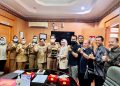 Komisi IV DPRD Provinsi Jambi Studi Banding ke Dinkes Provinsi Sumatera Barat