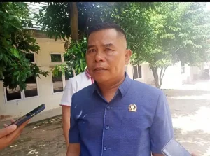 Ketua Komisi IV DPRD Provinsi Jambi Sidak ke Stadion Mini