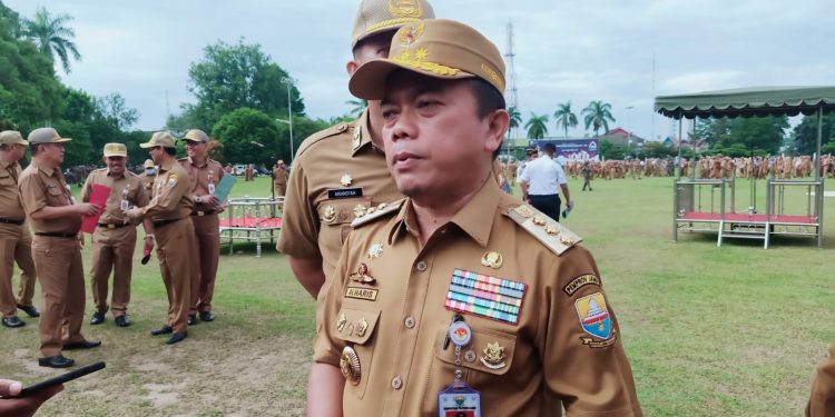 Al Haris Turunkan Tim Evaluasi Kinerja OPD