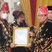 Ketua DPRD Edi Purwanto Diberi Gelar Adat Datuk Paduko Andiko Putro Jayo Siasah Alam