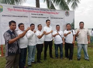 PJ Bupati Muarojambi Bachyuni Deliansyah Menghadiri Peringatan Hari Lingkungan Hidup Sedunia Tahun 2022