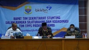 Wagub Abdullah Sani: Sinergitas Penting dalam Upaya Penurunan Stunting