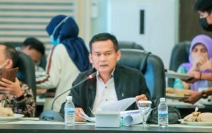 Juwanda Harapkan Pembangunan Islamic Center di Jambi Berjalan Lancar