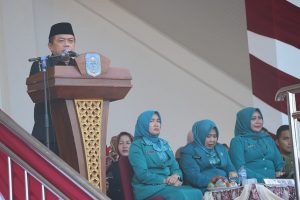 Al Haris Ingatkan Para Kepala Desa Harus Bawa Perubahan