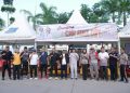 Bupati Anwar Sadat Launching Acara Car Free Day