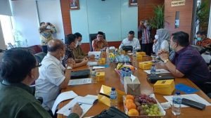 Komisi IV DPRD Provinsi Jambi Kunker ke Dirjen GTK Kemendikbudristek