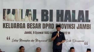 Edi Purwanto Ajak Semua Dewan Bekerja Lebih Giat Lagi untuk Kepentingan Masyarakat