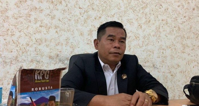 Fadli Sudria Apresiasi Langkah Gubernur Jambi Tingkatkan Pelayanan Kesehatan