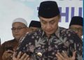Bupati Muarojambi Secara Resmi Menutup Seleksi Tilawatil Qur’an Tahun 2022