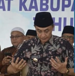 Bupati Muarojambi Secara Resmi Menutup Seleksi Tilawatil Qur’an Tahun 2022
