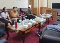 Ketua DPRD Provinsi Jambi Gelar Audiensi Bersama Dinas ESDM Bahas Realisasi Energi Terbarukan