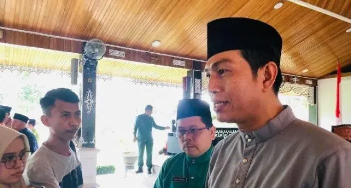 Pemkab Batanghari Bentuk Satgas Tangani PMK Jelang Idul Adha