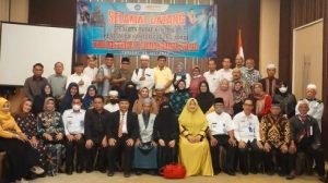 DPRD Kota Jambi Menghadiri Peresmian Kantor Cabang Travel Haji dan Umroh PT. Minang Khawas Wisata