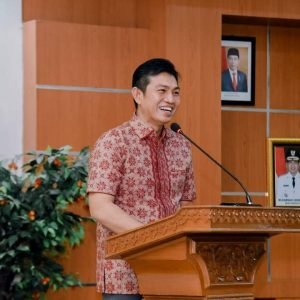 Bupati MFA Buka Acara Seleksi Terbuka JPTP di Lingkungan Pemkab Batanghari