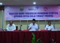 Wagub Sani Harap Angka Stunting Capai 12%