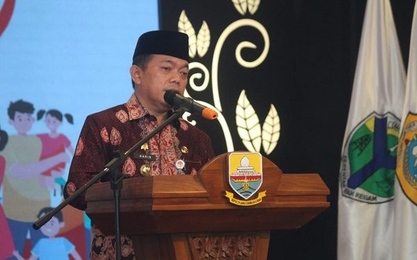 Al Haris Ajak Pemangku Kepentingan Peduli Lansia