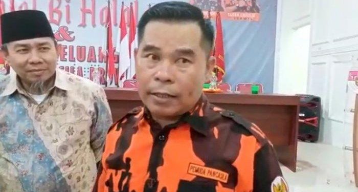 Anggota DPRD Provinsi Jambi Fadli Sudria Jadi Majelis Pertimbangan Organisasi Pemuda Pancasila