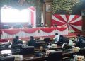 DPRD Provinsi Jambi Gelar Rapat Paripurna