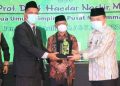 Gubernur Al Haris Apresiasi Upaya Muhammadiyah Tingkatkan SDM Jambi