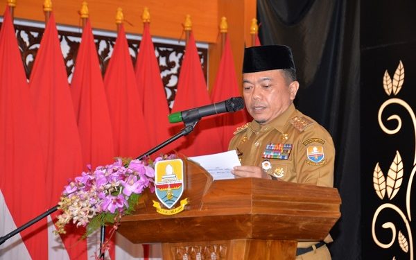 Gubernur Al Haris Harap DPD PAI Provinsi Jambi Kembangkan Potensi Anggrek Jambi