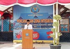 Wabup Batanghari Ajak Semua Stakeholder Terkait Bantu Penanganan Narkoba