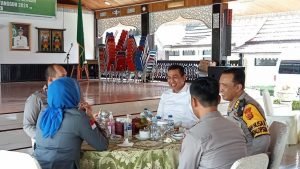 Bupati MFA: Kami Akan Perjuangan Hak Masyarakat Batanghari