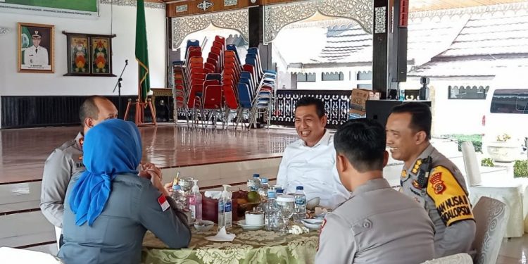 Bupati MFA: Kami Akan Perjuangan Hak Masyarakat Batanghari
