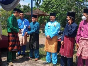 Bupati MFA Buka Secara Resmi Acara Workshop LAD Batanghari