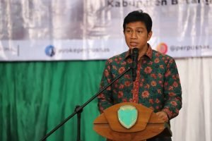 Bupati MFA: Indikator Pembaca yang Baik Adalah Tidak Mudah Untuk Ditipu