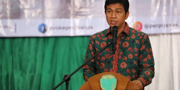 Bupati MFA: Indikator Pembaca yang Baik Adalah Tidak Mudah Untuk Ditipu