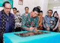 Bupati MFA Resmikan Gedung Perpustakaan Batanghari