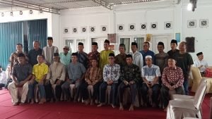 Tingkatkan Sinergi, Wabup Batanghari Gelar Halal bihalal Bersama Warga