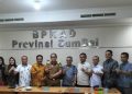 Banggar DPRD Provinsi Jambi Lakukan Stuba ke BPKAD Sumsel