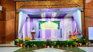 Bupati MFA Hadiri Acara Pelepasan Siswa Kelas VI SDIT Aulia Muarabulian